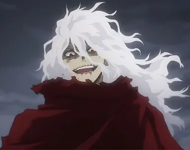 Profile image of Shigaraki