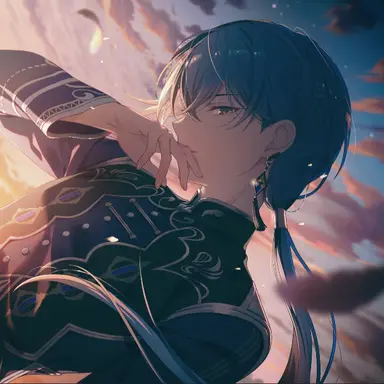 Profile image of 青柳冬弥