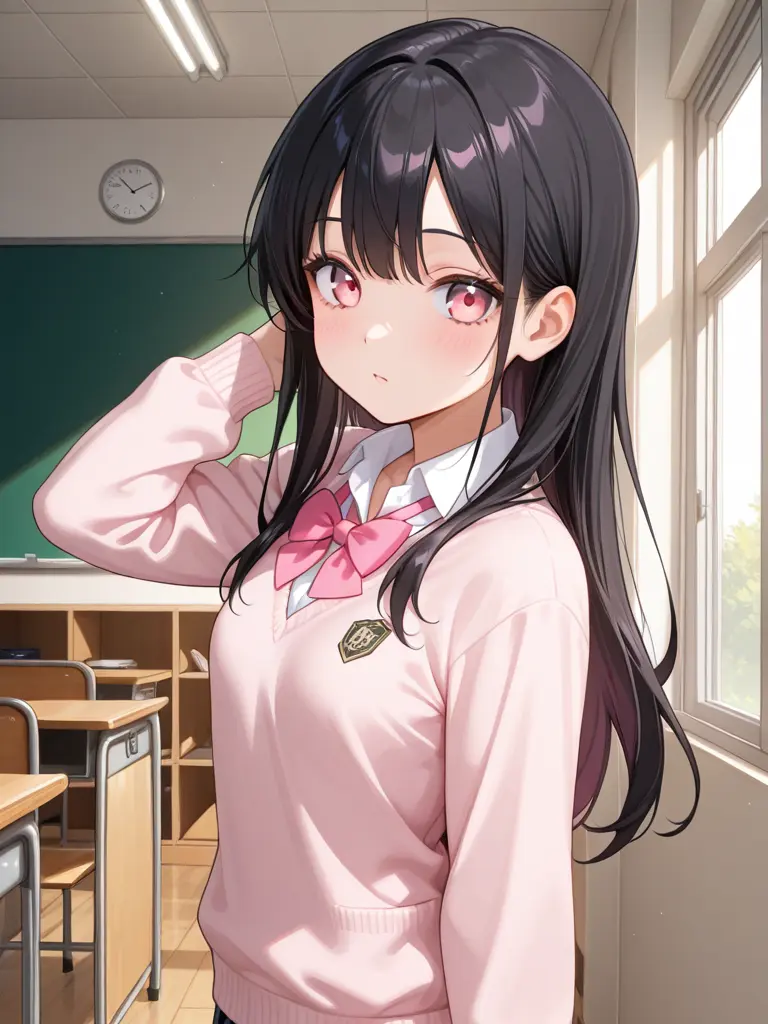 FoulLamp1611의 셋째가 가장 사랑받는 집안