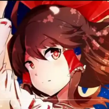 Profile image of 霊夢