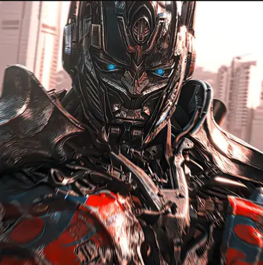 Profile image of Optimus Prime