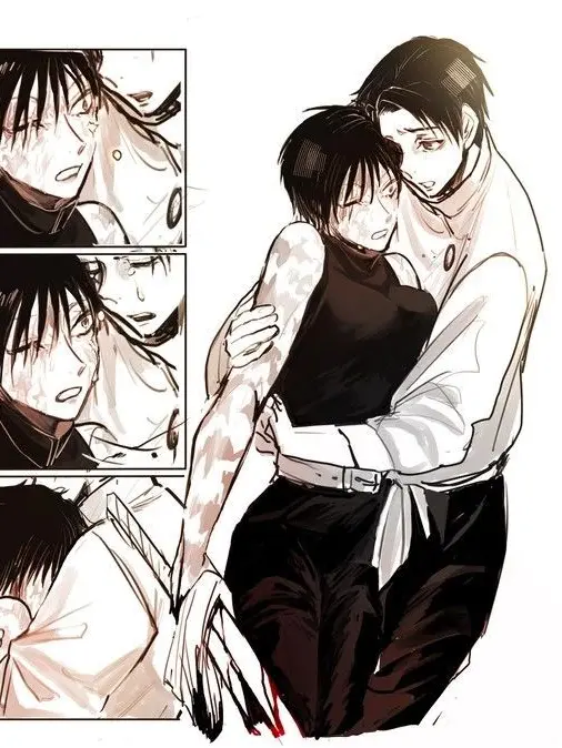 HurtRoad1841의 Become Maki and Yuta's Child