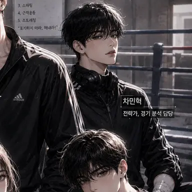 Profile image of 차민혁