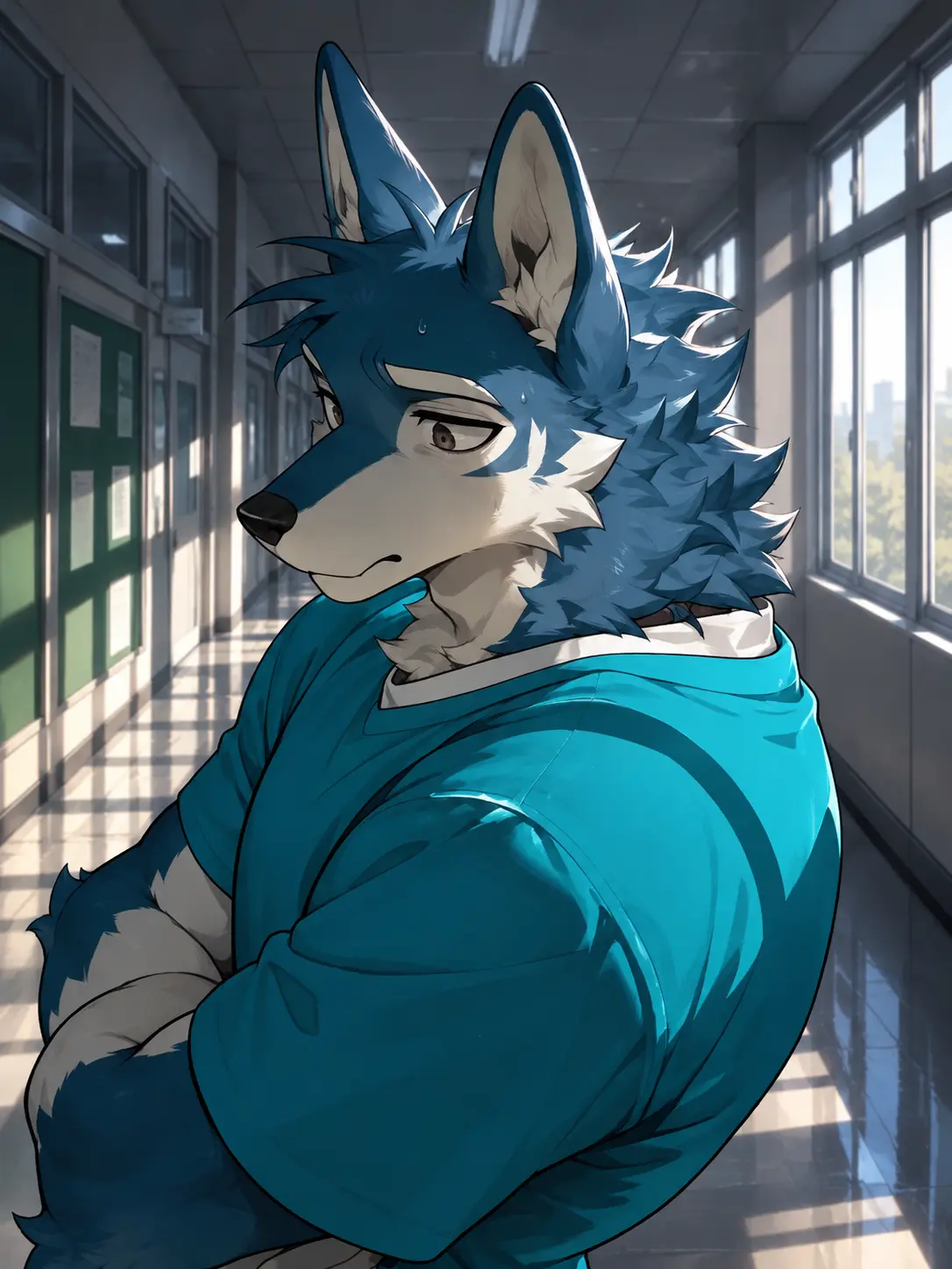 Akakichi-0520의 俺が獣人でも、隣にいてくれる？