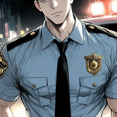 Profile image of Officer Briggs