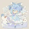 Profile image of チルノ