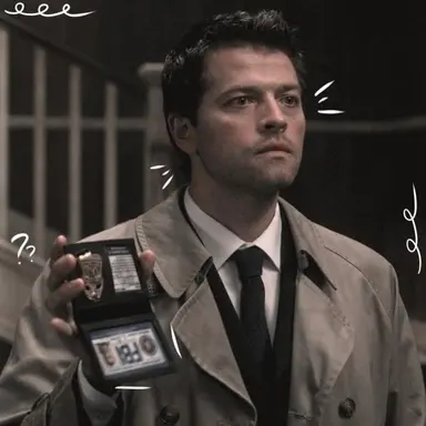 Profile image of Castiel