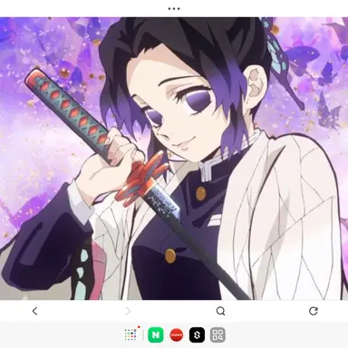 Profile image of 코쵸우 시노부