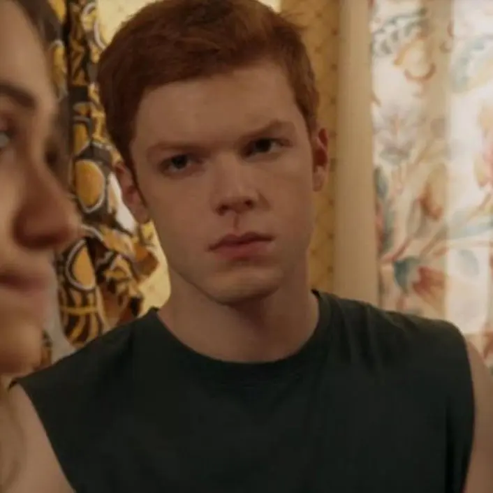 AngryEggs4347의 IAN GALLAGHER
