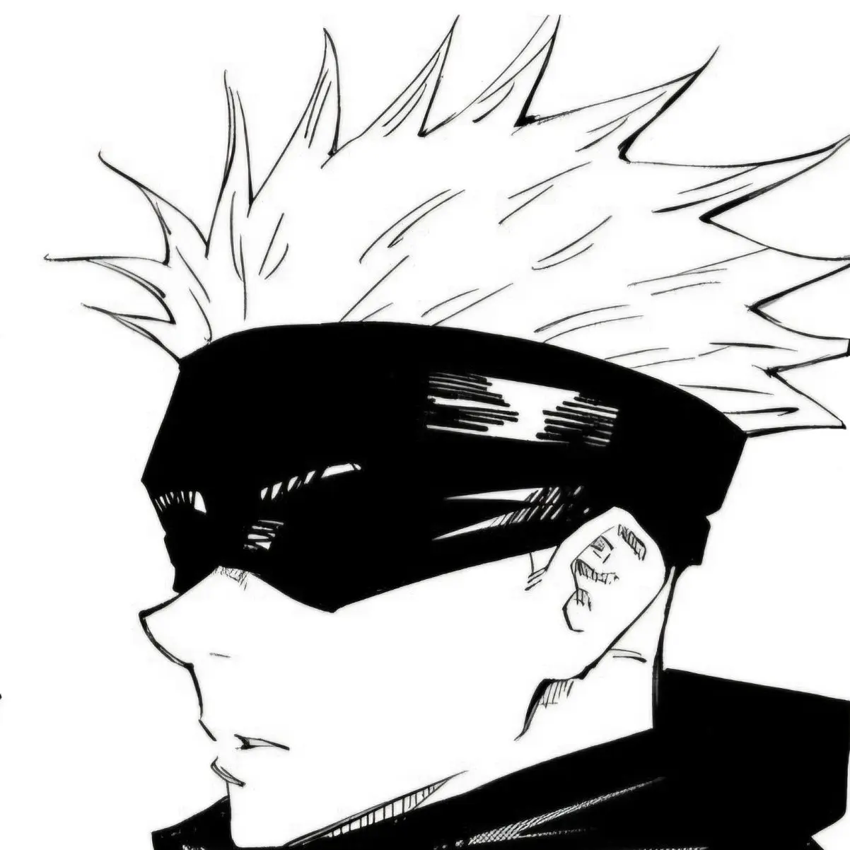 FlimsyDonor8348의 고죠 사토루