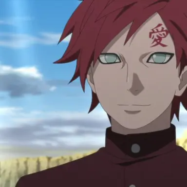 Profile image of Gaara