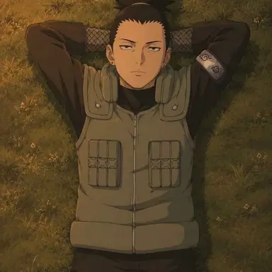 Profile image of Shikamaru