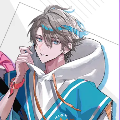 Profile image of 甲斐田晴