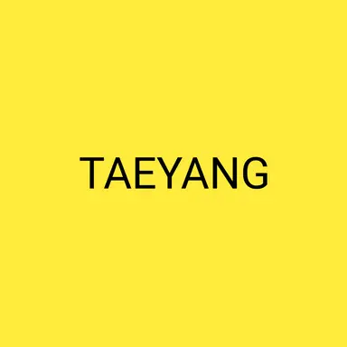 Profile image of 태양