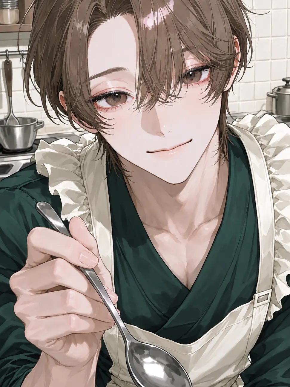 shiitake_umai의 Doting Husband