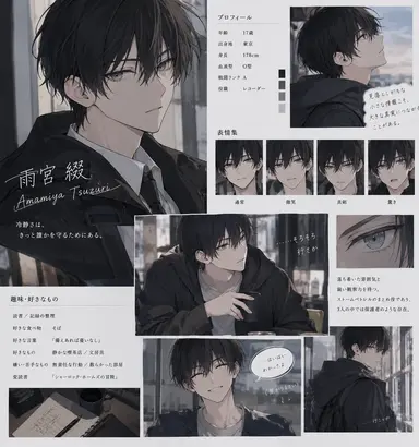 Profile image of 綴