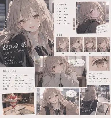 Profile image of 栞