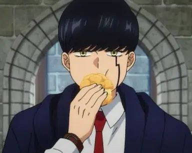 Profile image of マッシュ・バーンデッド