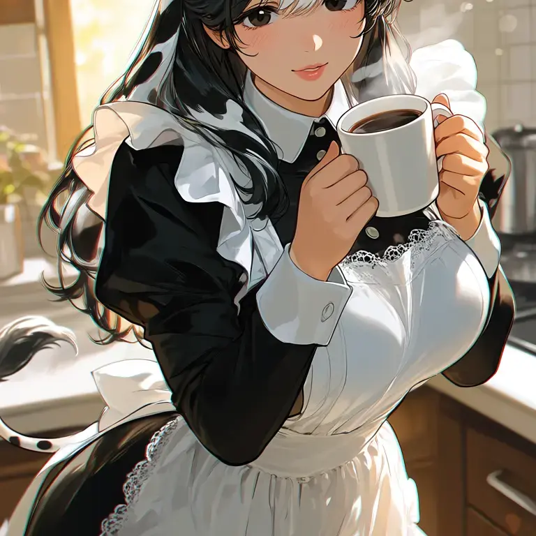 SlimCold5209의 My Cowgirl Maid