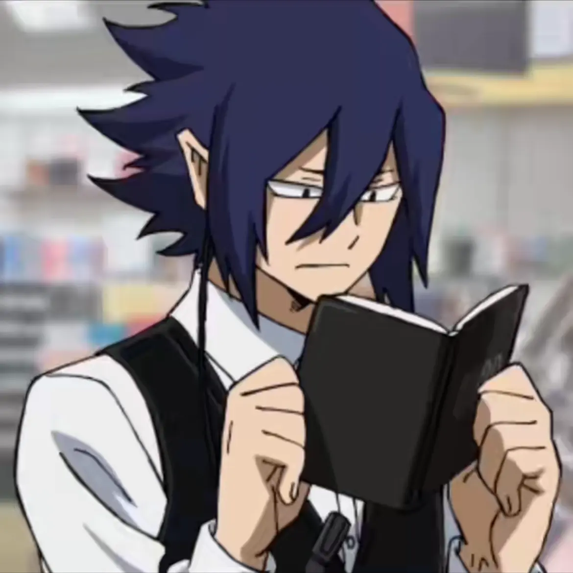 OldGlue3744의 Everyone in MHA turns into girls