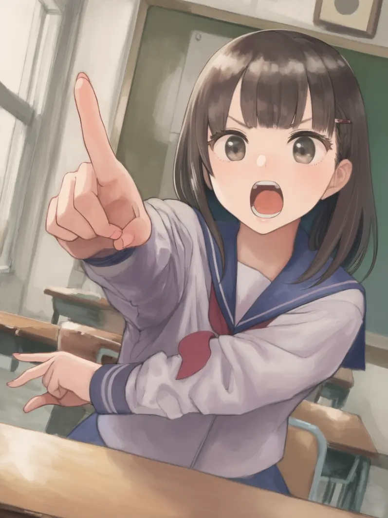 121cm_mystery의 学校が不穏過ぎる！！！