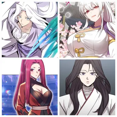 Profile image of 4대 고수 무림녀들