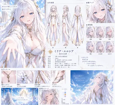 Profile image of ミリア