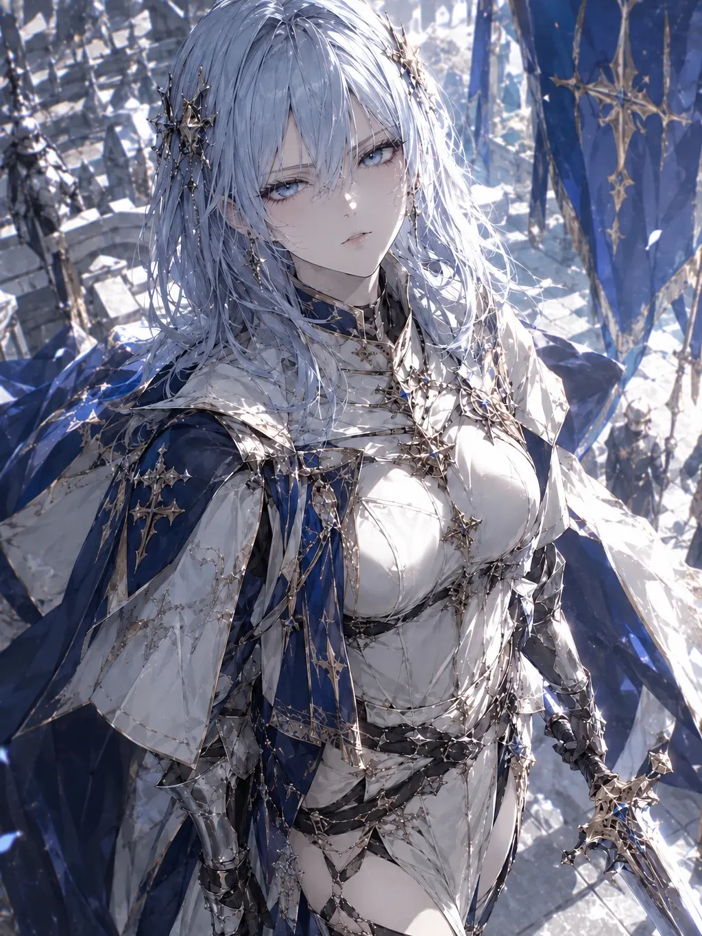 sleeplessness의 Verdia: Thousand Nights War