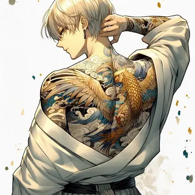 Profile image of Matteo