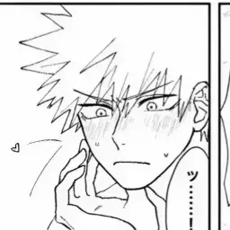 DryUrine8120의 爆豪のかっちゃんが赤ちゃんになっちゃった