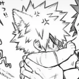 DryUrine8120의 爆豪のかっちゃんが赤ちゃんになっちゃった