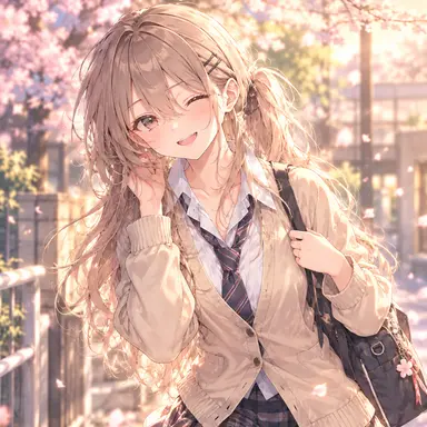 Profile image of Hiyori Sakuraba