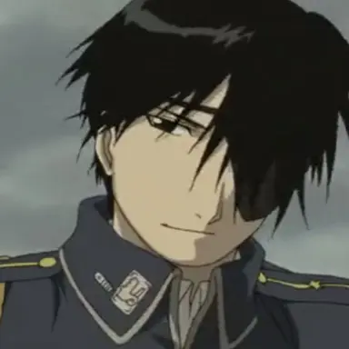 Profile image of ロイ・マスタング