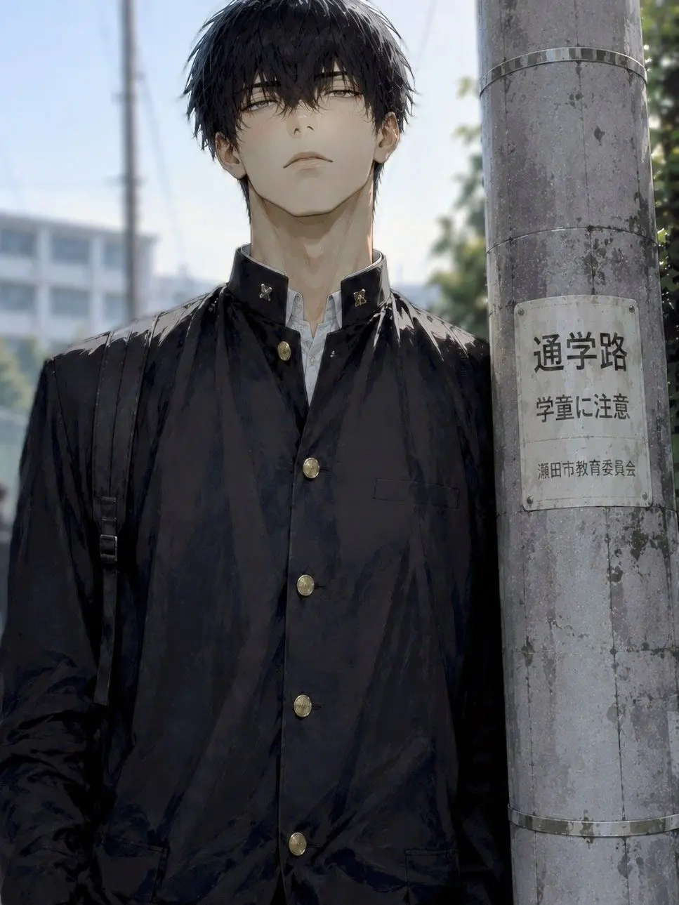 NikuShoku.GOTUI29의 パン咥えて走ってたら、ぶつかった