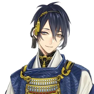 Profile image of 三日月宗近