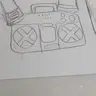 캐릭터 프로필 이미지