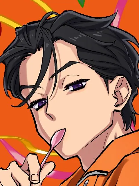 Rimu313220641의 カリスマ達と話してみよう