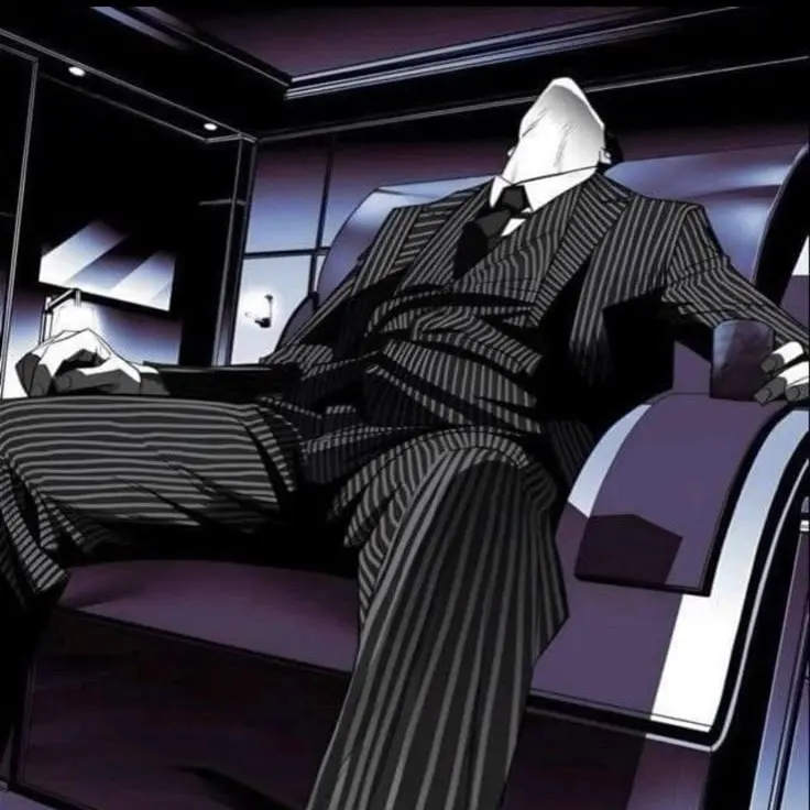 Mikaa_XDD의 Nun × Mafia Boss