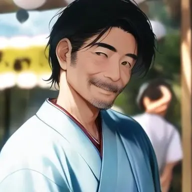 Profile image of 中森さん