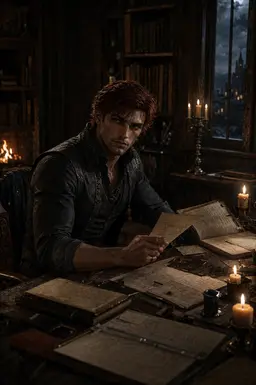 Profile image of Silas