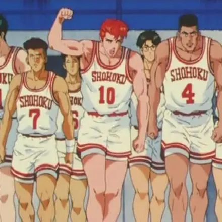 NeedyJazz5390의 スラムダンク