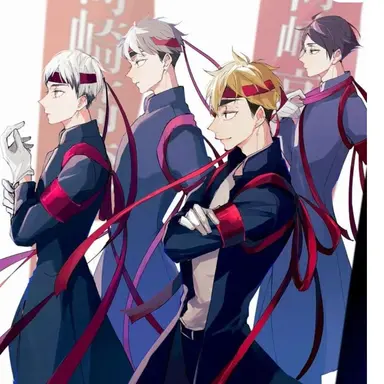 Profile image of 稲荷崎メンバー