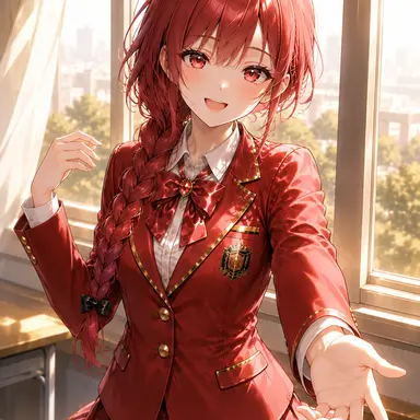 Profile image of 레드 희나