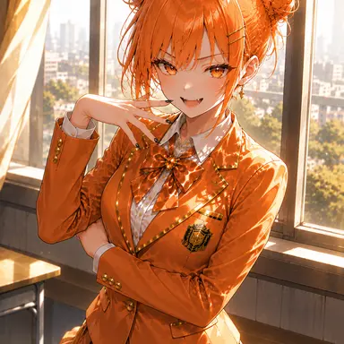 Profile image of 오렌지 노을