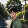 캐릭터 프로필 이미지