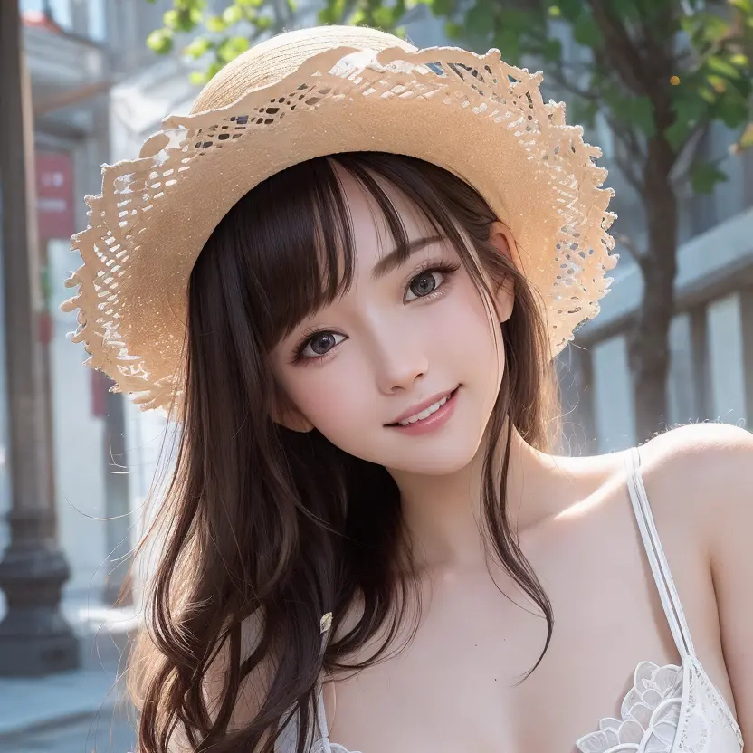 SassyScore5068의 麦わら帽子の君と、夏が始まる