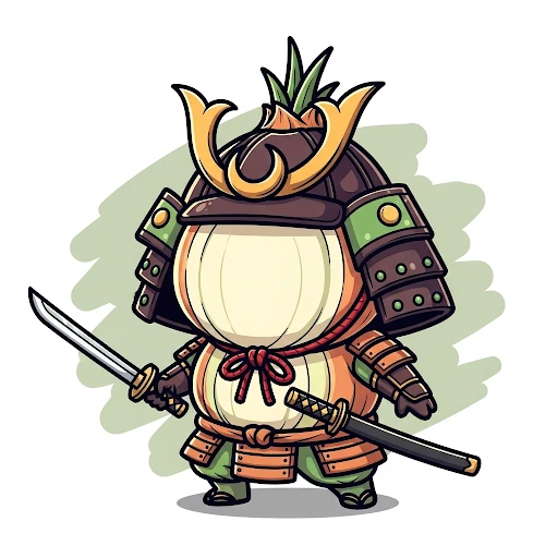 玉ねぎサムライ