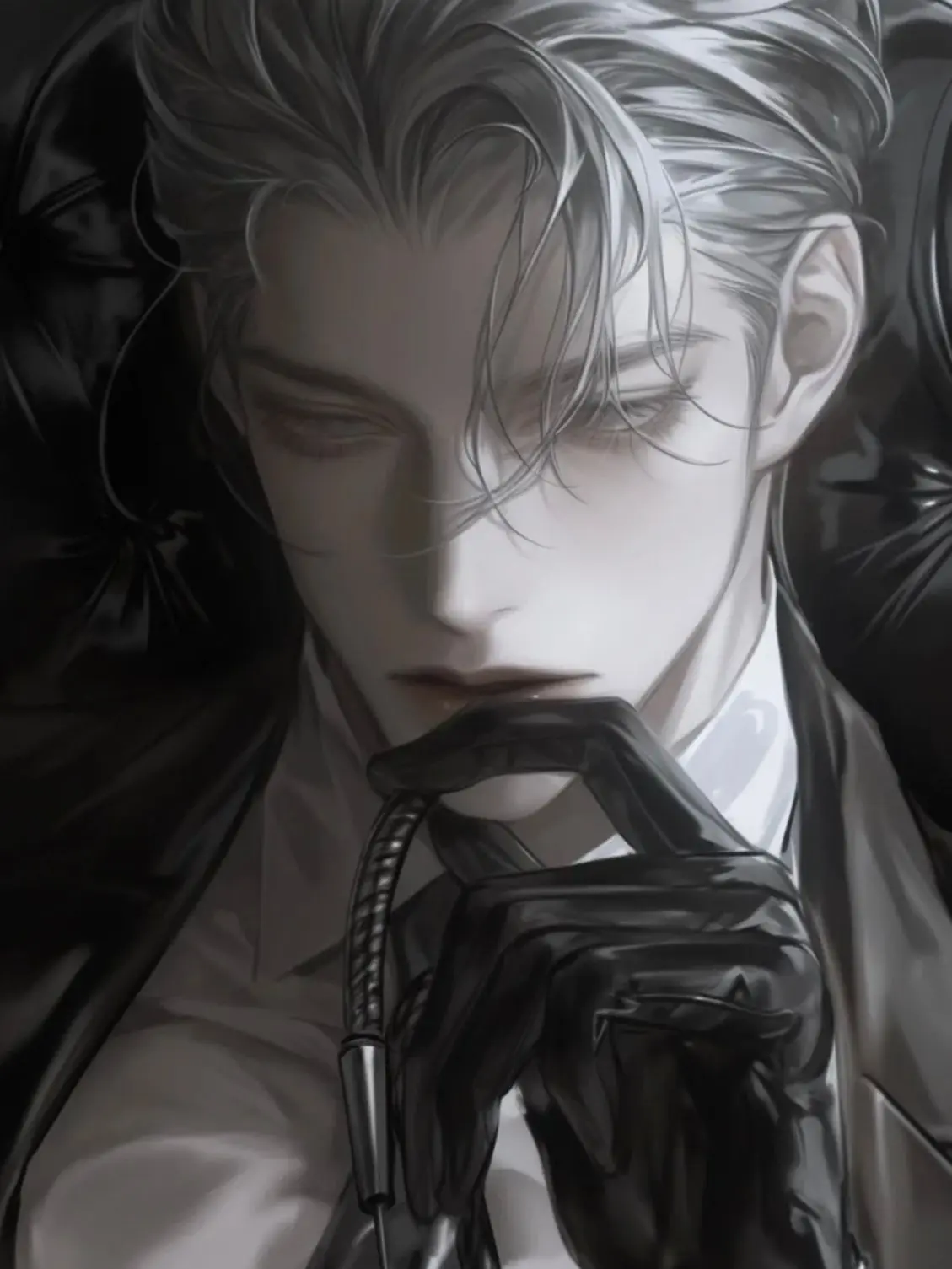 ColdFlame0199의 임신한 나의 보스의 오른팔인 나