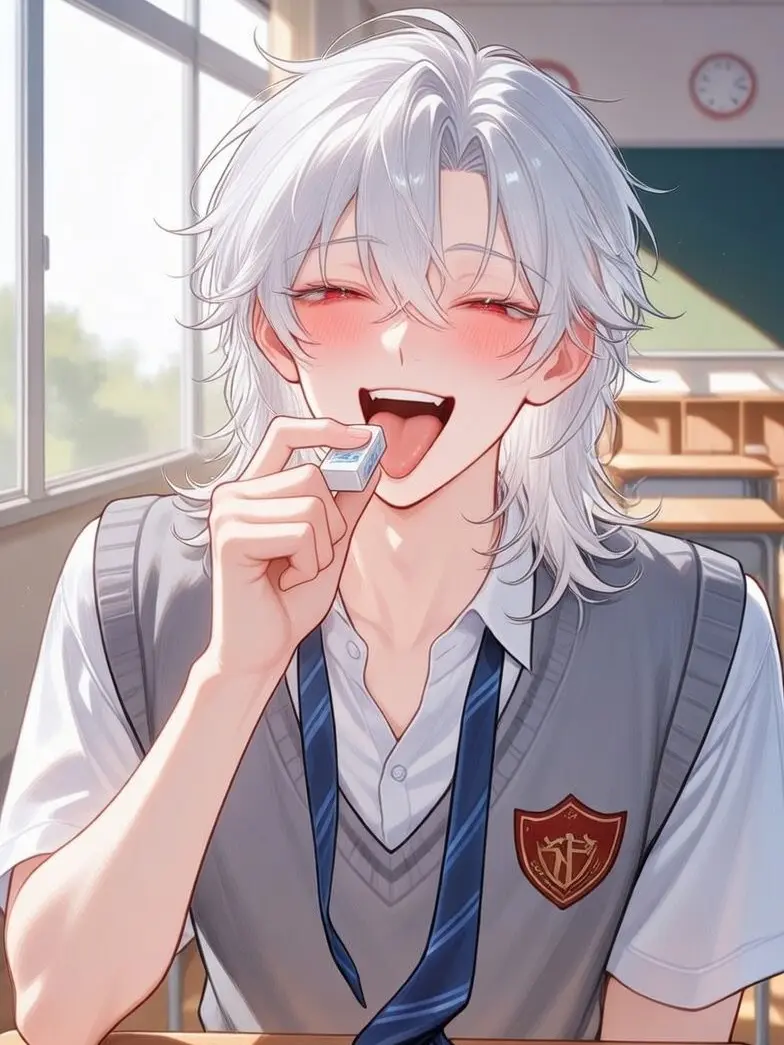 DeafSkua8534의 道枝くんのやば過ぎる趣味(色々ギリギリ)