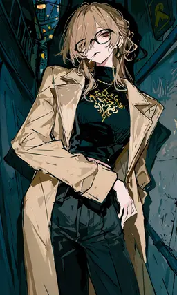 Profile image of 優